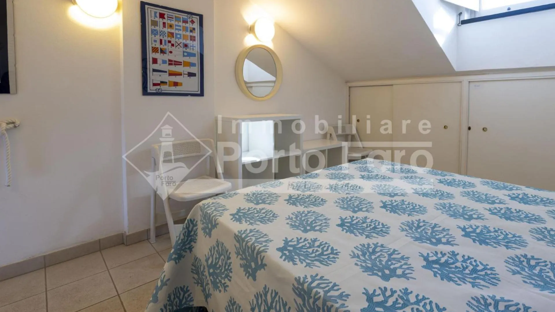 3 Centro - Bilocale Con Terrazza Vista Mare Porto Faro Appartement Palau Italië