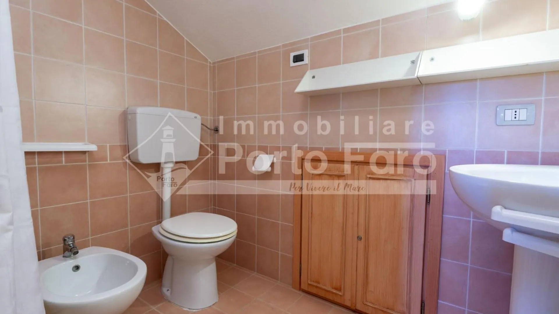 דירות פאלאו 3 Centro - Bilocale Con Terrazza Vista Mare Porto Faro