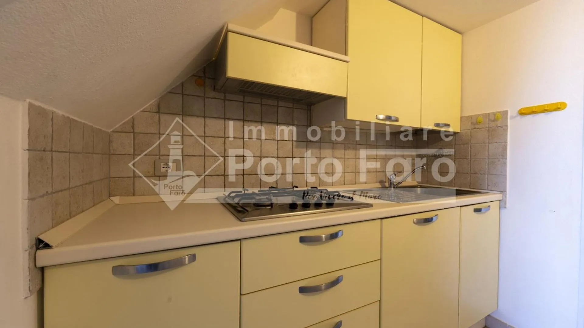 3 Centro - Bilocale Con Terrazza Vista Mare Porto Faro Appartement Palau