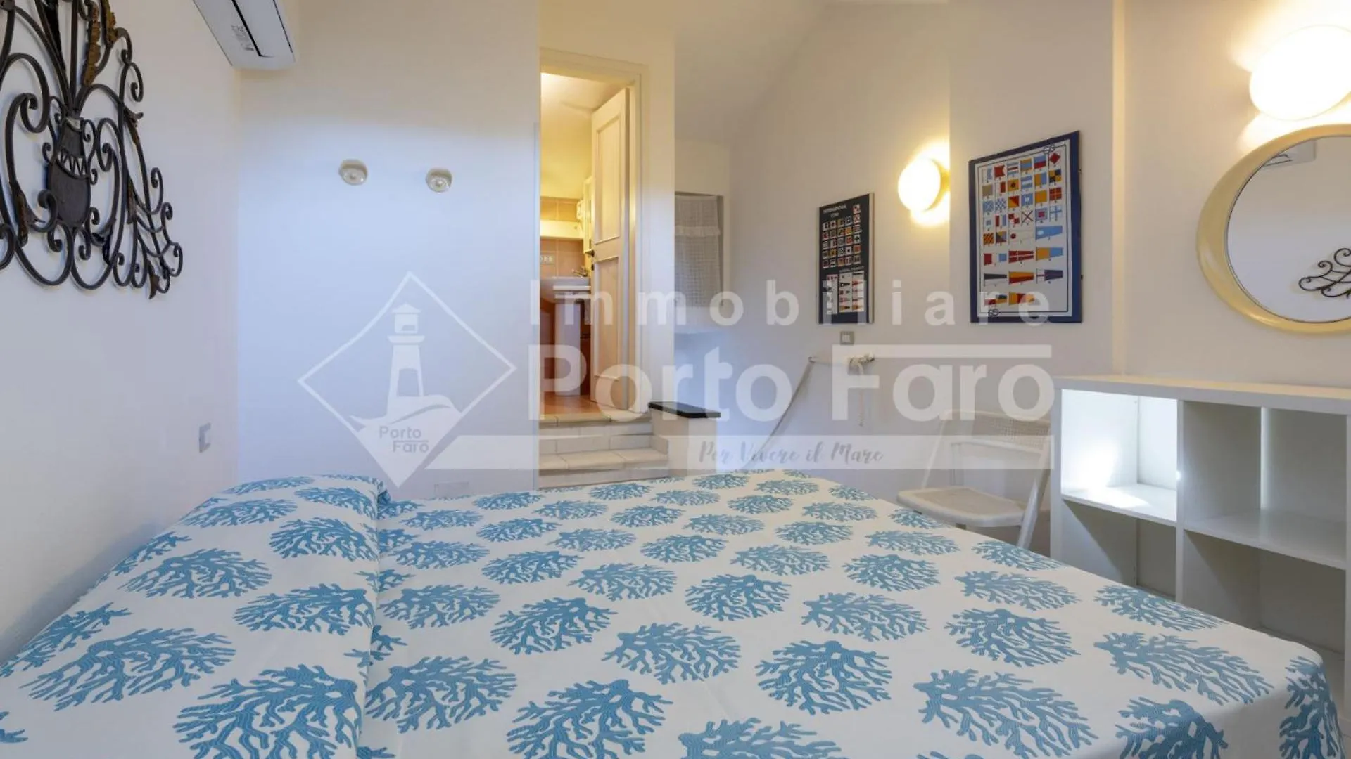 דירות פאלאו 3 Centro - Bilocale Con Terrazza Vista Mare Porto Faro איטליה