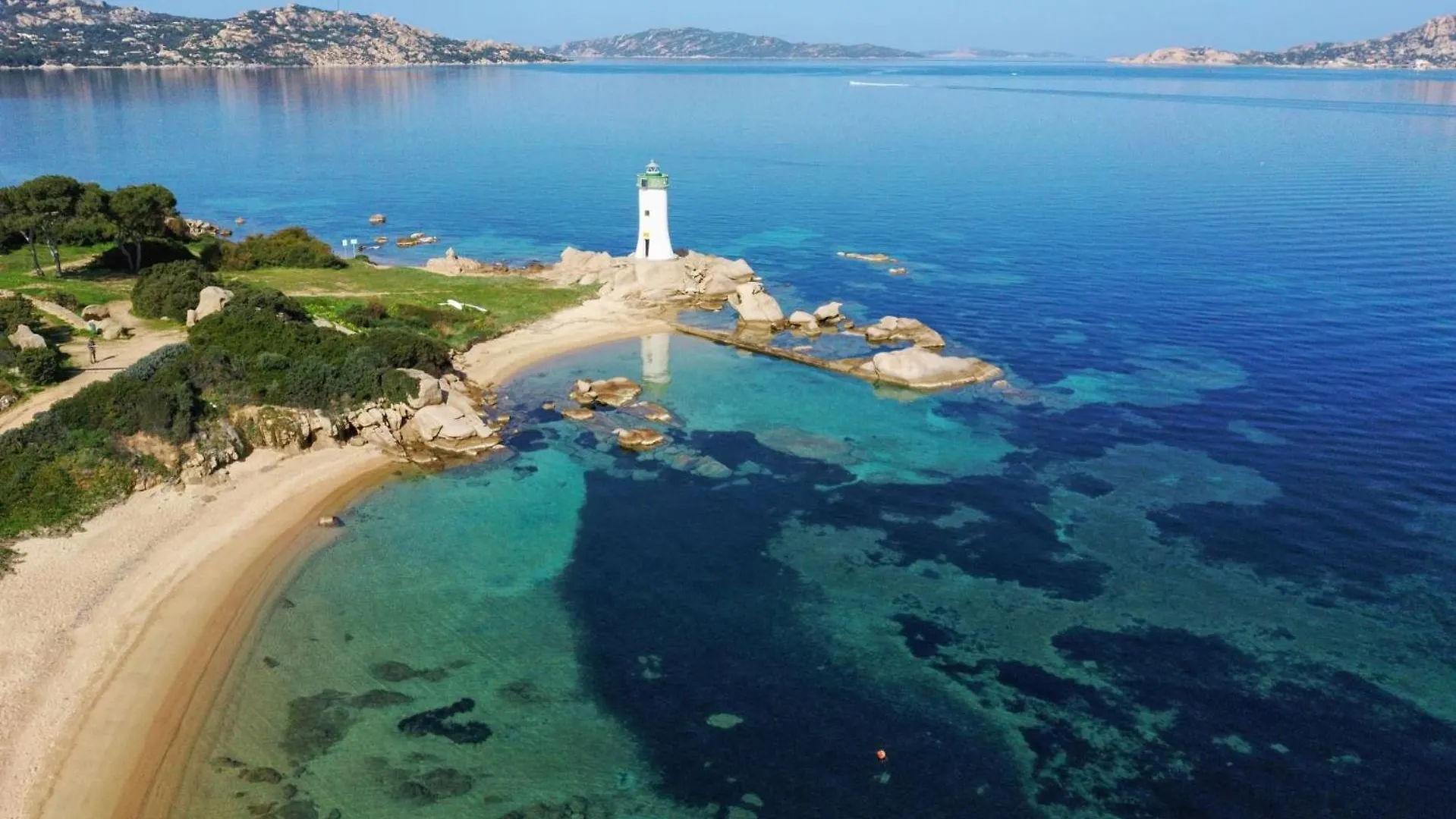 3 Centro - Bilocale Con Terrazza Vista Mare Porto Faro Appartement Palau